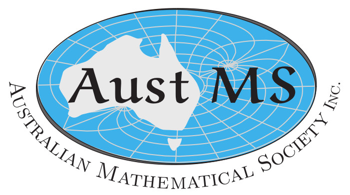 Australian Mathematical Society logo
